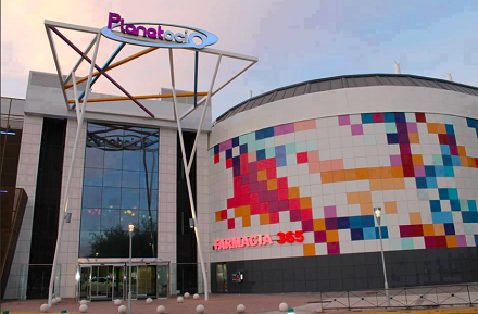 Planetocio Shopping Centre 